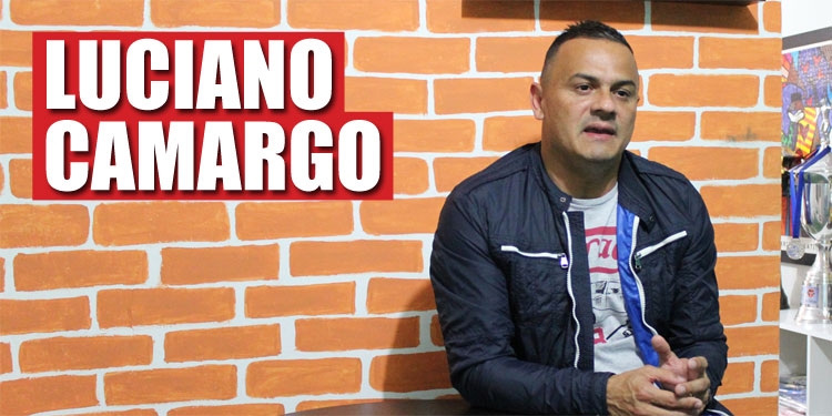 Entrevista com Luciano Camargo, técnico do Bomtivê, campeão da Segunda Divisão da ACMC