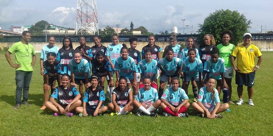 ANE Mogi representará o União Futebol Clube no Paulista de Futebol Feminino