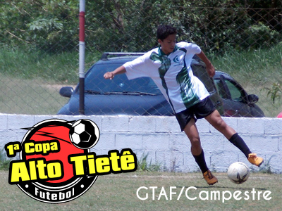 Copa Alto Tietê - GTAF Campestre