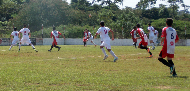 Copa Alto Tietê 2014 começa com jogos pelo sub-16 e sub-18