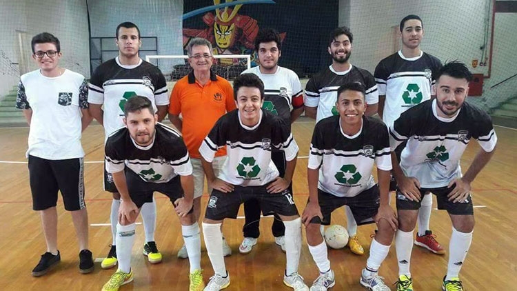 Quartas de finais da Copa Apae de Futsal acontecem sábado no Bunkyo