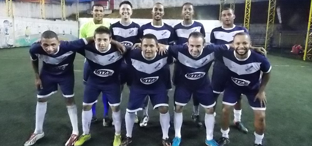 Tietê campeão da Copa Bras Cubas Soccer