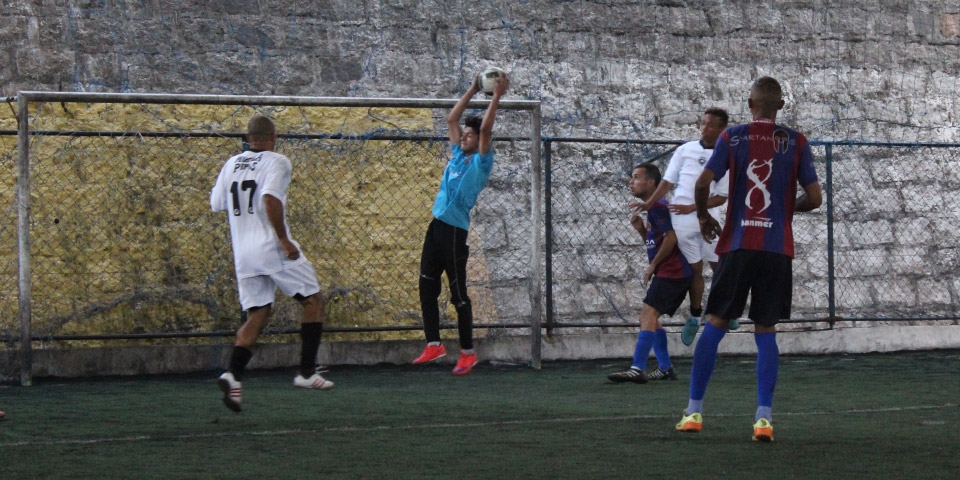 Copa Braz Cubas começa fase eliminatória