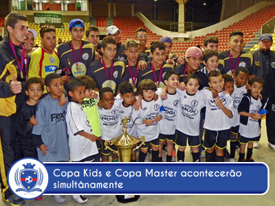 FlexPé abre inscrições para Copas de Futsal