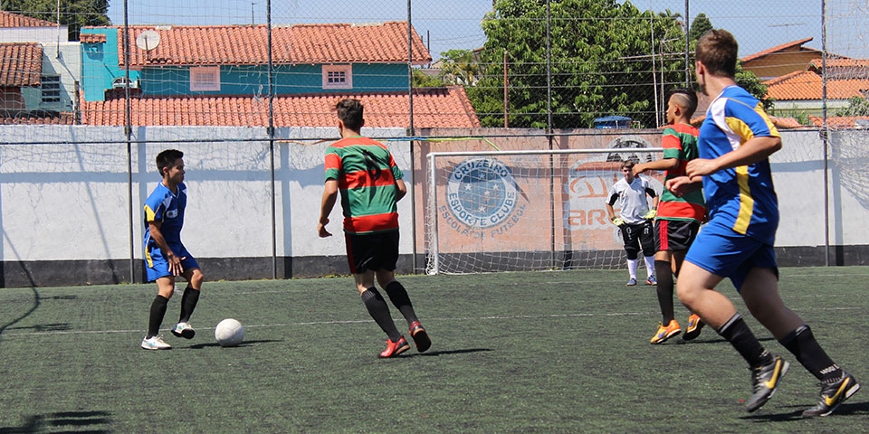 Copa Futebol Mogiano Sub 20 tem definidos os confrontos das semifinais