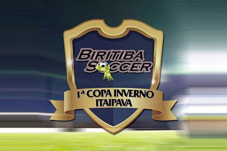 Copa Inverno Itaipava começa neste sábado no Biritiba Soccer
