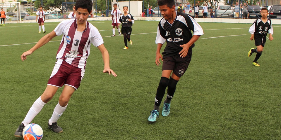 Copa Mizutavel de Futebol Society Kids define finalistas
