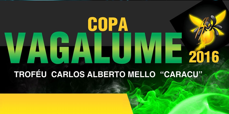 Copa Vagalume inicia na terça-feira no Clube Náutico Mogiano