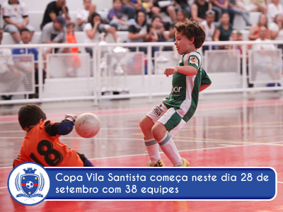 12ª Copa Vila Santista altera seu formato