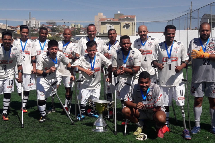Corinthians Mogi conquista o título da Taça da Cidade