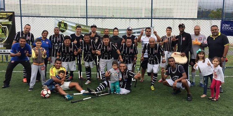 Corinthians Mogi treina forte para o Campeonato Paulista de 2017