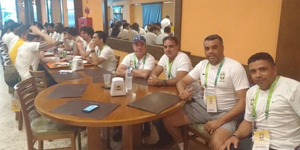 Vila Santista investe em curso de capacitação para treinadores na CBF