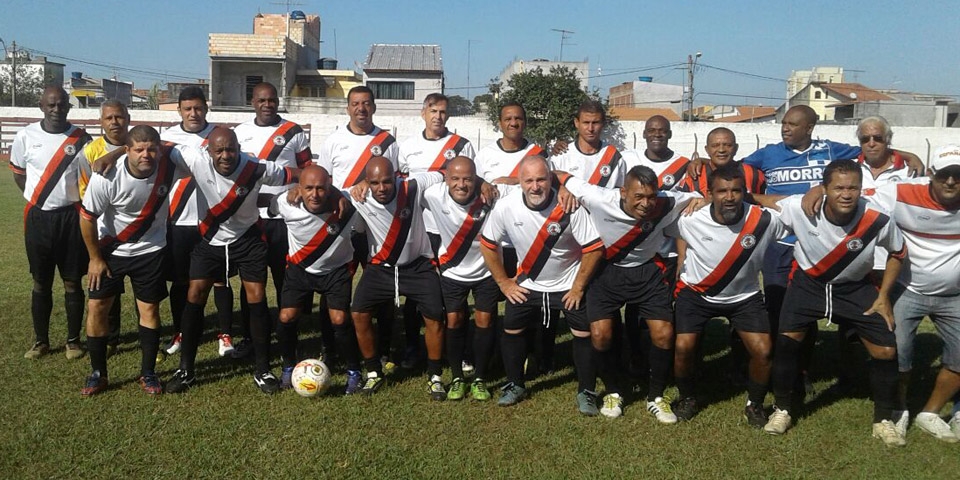 Dragão Negro avança para a semifinal da Copa Alto Tietê Cinquentão