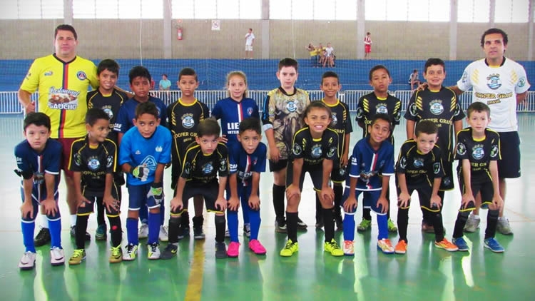 ECAM Placidina participa da Copa Indio de Futsal