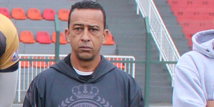 Entrevista com Douglas Ricardo, Di, técnico do Império FC, campeão da ACMC