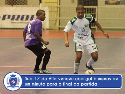 Vila Santista Vence nas 5 categorias em São Paulo pelo Estadual
