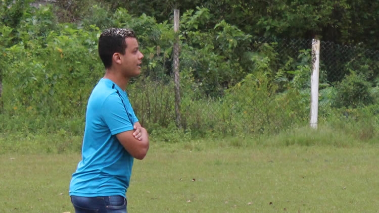 Felipe Tedesco estréia nas categorias de base do Tietê Futebol Clube