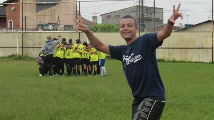 Depois de dois anos, Felipe Tedesco deixa o Jundiapeba Futebol Clube