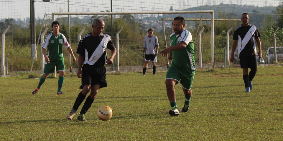 Com gols de Zé Capeta e Joel, Vila Industrial vence o Joana Darc no Cinquentão da ACMC