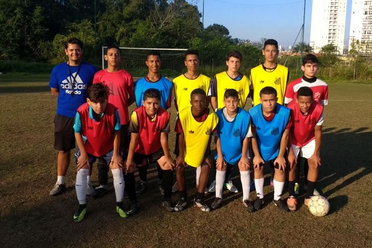 Liga de Futebol Mogi participa de campeonato em Jarinu