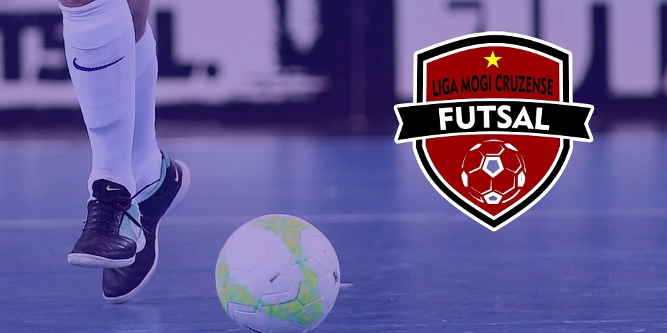 Liga Mogi Cruzense de Futsal realizará reunião para filiação e divulgação das atividades