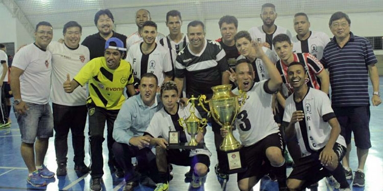 Liga Mogicruzense de Futsal tem na programação 11 campeonatos para 2017