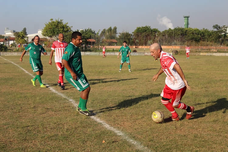 Liga Municipal de Futebol realiza Congresso Técnico do Cinquentão