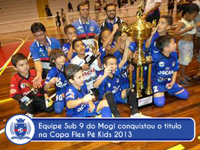 Mogi Esporte Clube completa 16 anos com vitórias e títulos