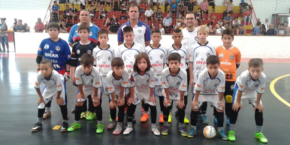 Mogi vence os 5 jogos contra o Primeiro de Maio no Metropolitano de Futsal