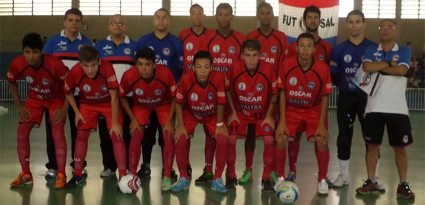 Mogi encerra sua participação no Estadual de Futsal 2014