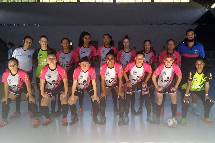 Mogi conquista o título no Futsal Feminino nos Jogos Regionais de Caraguatatuba