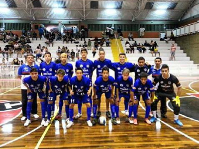 Mogi Esporte Clube conquista Troféu Transitório da Copa Kids