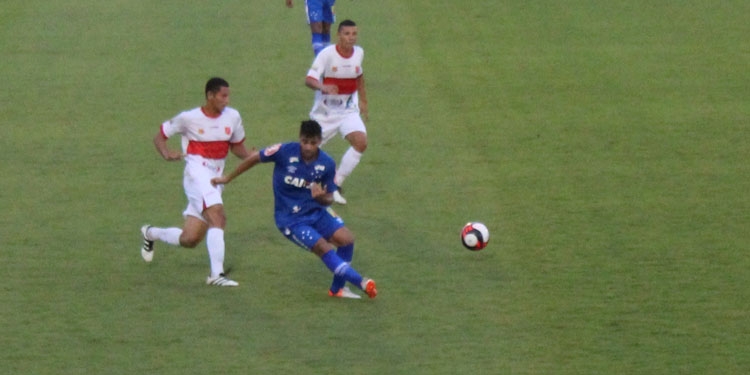 O sonho acabou, Cruzeiro vence União e avança para a segunda fase da Copa São Paulo