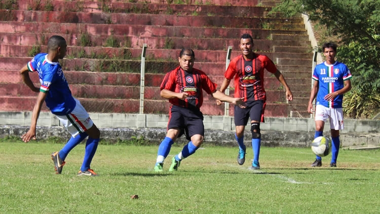 Palestra Planalto vence e assume a liderança do grupo B da Copa São Francisco