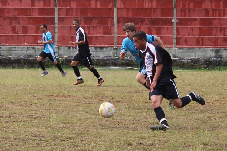 Quatro vagas em aberto na Primeira Divisão da Liga Municipal de Futebol de Mogi das Cruzes