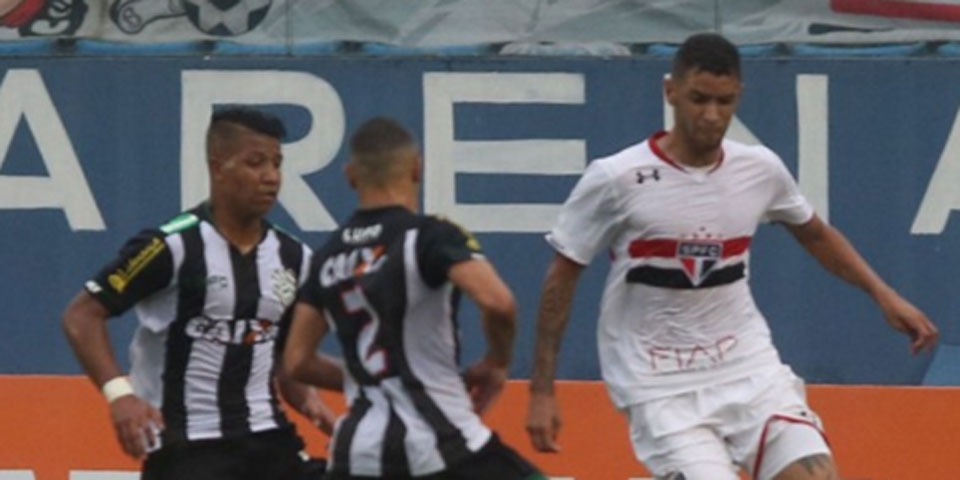 São Paulo e Rondonopolis jogam domingo na Arena Nogueirão
