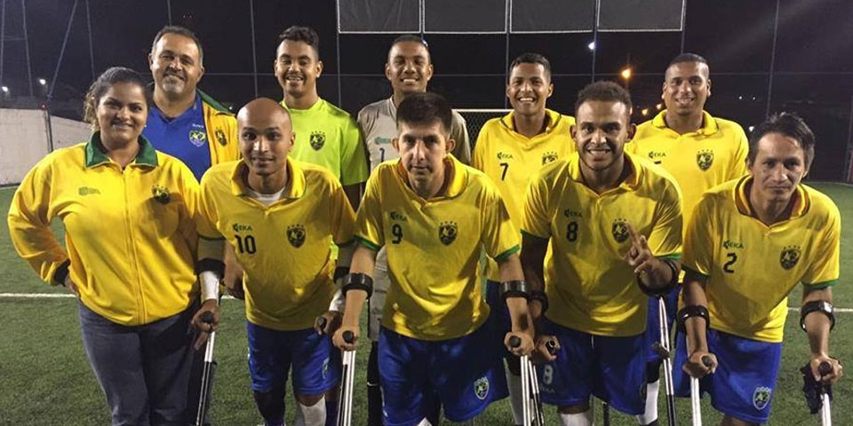 Atletas do Corinthians Mogi e Instituto Só Vida são convocados para a Seleção Brasileira