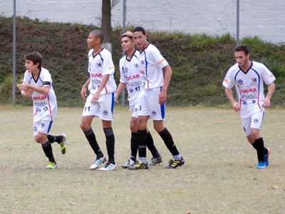 Mogi Esporte Clube é o primeiro finalista do Sub 16