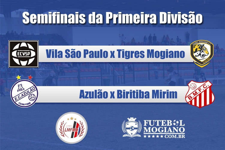 Semifinais da Primeira Divisão de 2017
