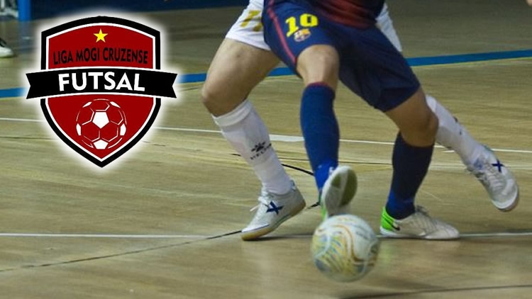 Sorteio dos grupos da Liga Mogicruzense de Futsal acontece nesta quinta-feira