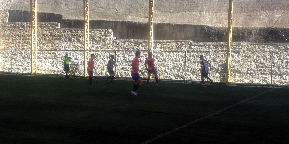 Jogos do sub 17 encerram a primeira fase da Copa Futebol Mogiano