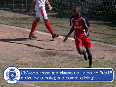 CFA São Francisco e Mogi vão decidir o Sub 16 e Sub 18 da Liga
