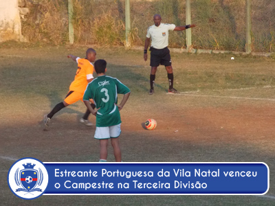 Portuguesa estréia com vitória na Terceira Divisão