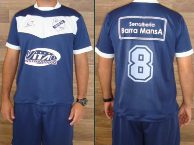 PHL Sports apresenta o novo uniforme do Tietê FC