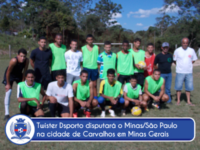 Twister Dsporto representará Mogi em campeonato em Minas Gerais