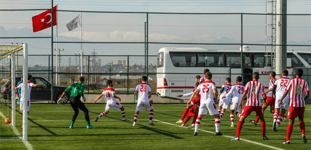 Atlético e União iniciam Segundona com jogos em casa