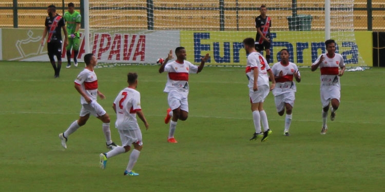União vence River pela segunda rodada da Copa São Paulo de Futebol Júnior