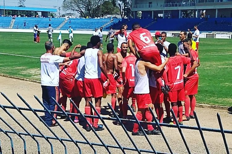 União inicia semifinal contra Manthiqueira domingo no Nogueirão