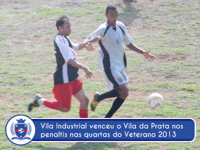 Semifinais do Veterano acontecem na terça e quarta no Nogueirão