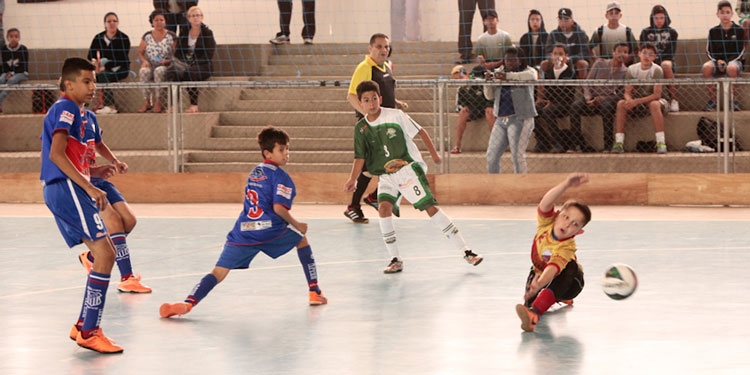 Vila Santista encerra a primeira fase e conhece adversários das oitavas do Estadual de Futsal